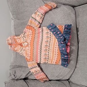 2T Matilda Jane Sweater